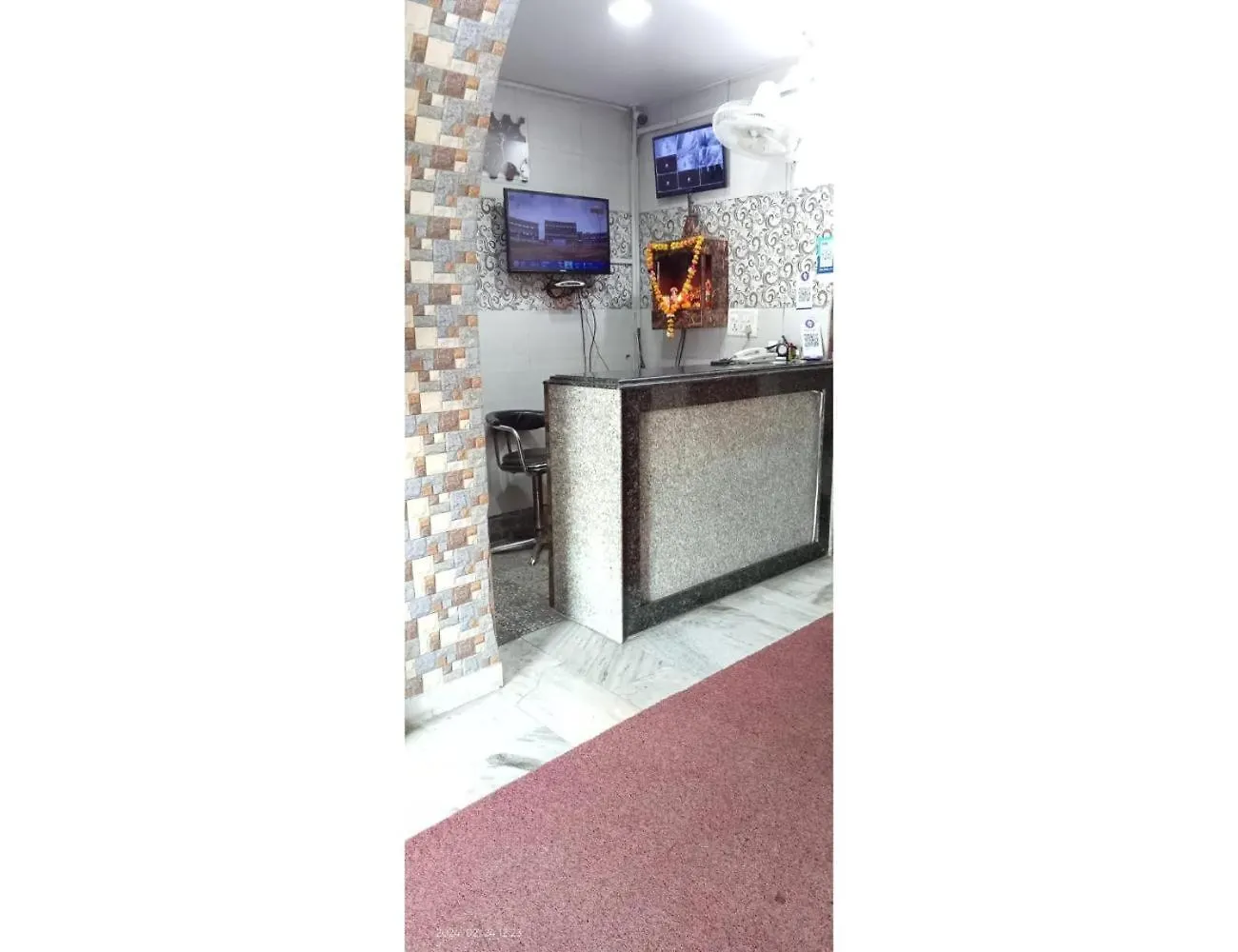 Homestay Hotel Savera, Agra Agra