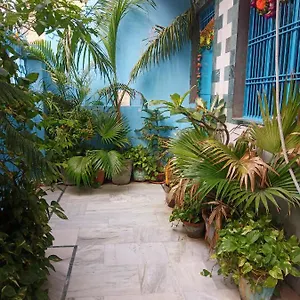 Sunita Séjour chez l'habitant